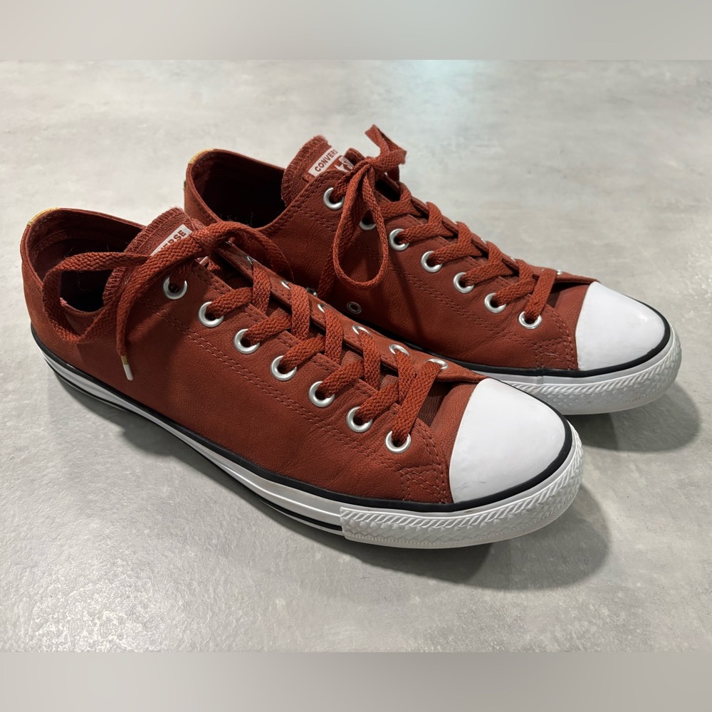 Converse All Star Low Mars Stone Rare Size 10 Men/12 Women/44